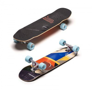 Loaded Coyote Hola Lou Cruiser Complete