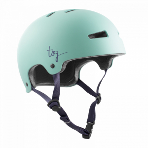TSG Evolution Woman Solid Color Satin Mint S/M
