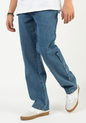 New Deal Skateboards - Big Deal Jeans Gr. 30 - Indigo Denim