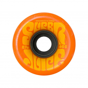 Wheels OJ Super Jucie 87a orange yellow orange