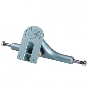 Trucks Paris 180mm 50° V3 crystal-blue set