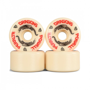 Powell Peralta Dragons DF 64mm 93A Skateboard Wheels