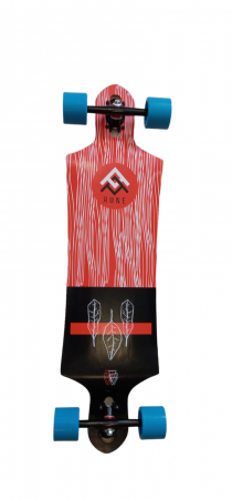 Rune Excalibur 37,5" Longboard Complete