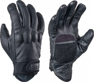 Seismic Race Longboard Slide Gloves XS