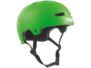 TSG Evolution Solid Colors Satin Lime Green L/XL