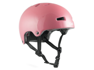 TSG "Nipper Mini Solid Color" BMX Helm - Gloss Baby Pink  JXXS/JXS