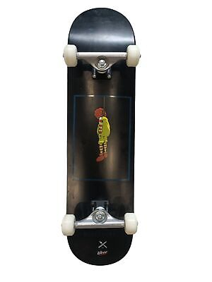 Über X Burgeramt Black/Turquise 8.0 Complete