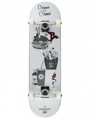 Decks Über X Burgeramt Black/Turquise 8,0