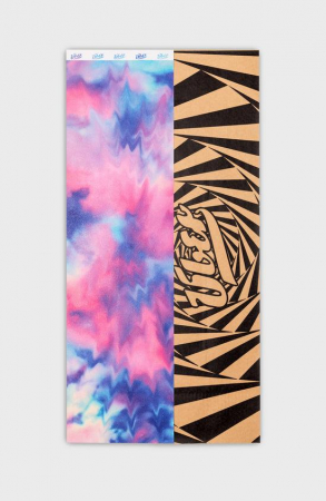 Über Griptape 9.0" x 33" Batic, bubble free, pink