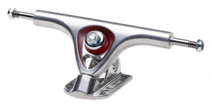 PARIS V3 set 165mm 50° Polished - Longboard Achsen