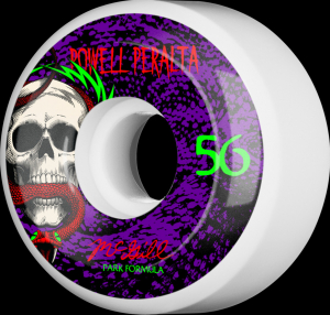 Powell Peralta McGill Skull & Bones - Park Formula PF - Skateboard Wheels 56m