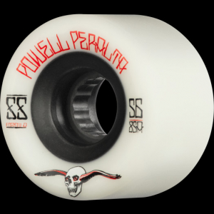 Powell Peralta Wheels G-Slides 85 A 56 mm white
