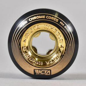 Wheels Ricta Chrome black 53mm 99a