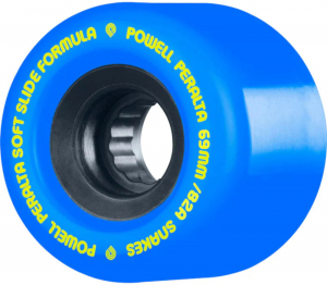 Powell Peralta SSF Soft Slide Formula Longboard Slide Wheels 66mm 82a