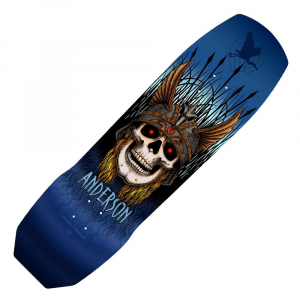 Powel-Peralta Andy Anderson Heron Skull blue 9.13