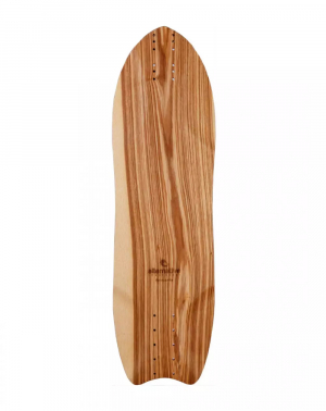 Alternative - La Barouquette 2019 - Downhill / Freeride Longboard Deck