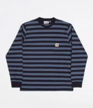 Carhartt L/S Merrik Pocket T- Shirt