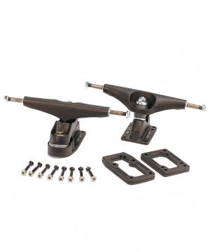 Carver Trucks C7 6.5" Coal Satin
