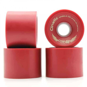 Cinetic Wheels 66mm x 51mm 82A - Red