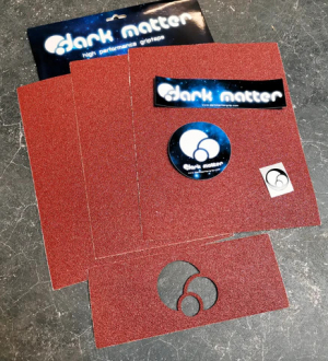 Dark Matter Griptape