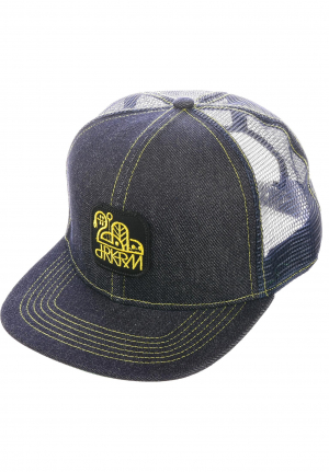 Caps Darkroom Denim Speed Navy