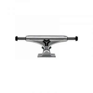 Destructo 5,75" D1 Raw Mid Skateboard Trucks (Set)