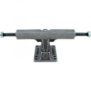 Gunmetal Pistol 129mm Skateboard Trucks (Set)