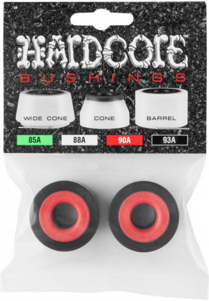Hardcore 93A bushings black