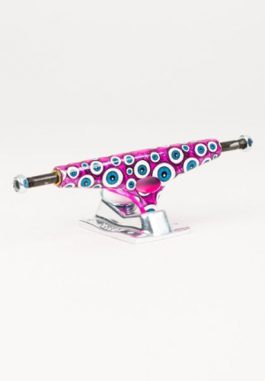 Trucks Krux 8.25 K5 FOS Eyes 2 DLK purple-silver
