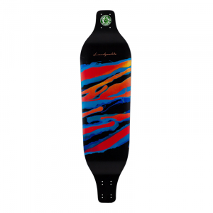 Landyachtz Evo Spectrum 36" Longboard Deck