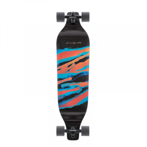 Landyachtz Evo Spectrum 36"  Longboard Complete