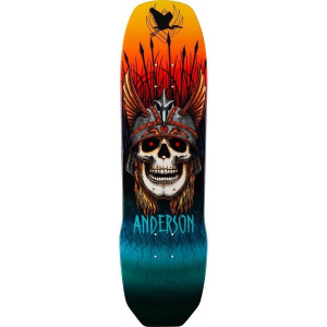 Decks Flight Pro Shape 289 Andy Anderson Heron multicolored 8,45