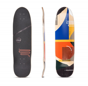 Loaded Coyote Hola Lou  Deck with Grip