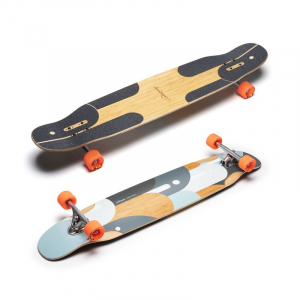 Loaded 44.5" Mata Hari Dancer Longboard Complete