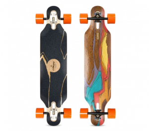 Loaded Icarus Longboard Complete