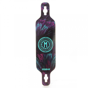 Madrid Trance 40" Ethereal Longboard Deck