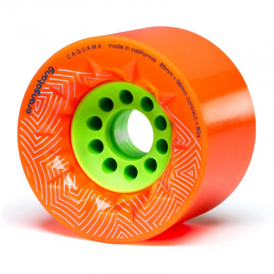 Orangatang 85mm 80 a Caguama Longboard Wheels