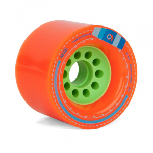 Orangatang Kegel 80 mm 80a Orange Longboard Rollen