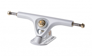 Paris Trucks Longboard 180mm 50? V3 pearl white