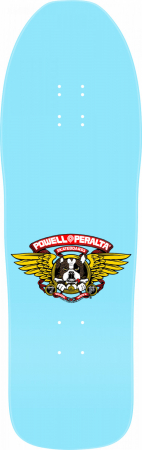 Powell Peralta 10,0 Frankie Hill Bulldog Reissue Skateboard Deck