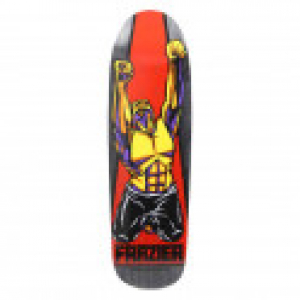 Powell Peralta - Mike Frazier Yellow Man Reissue - 9.25" Skateboard Deck