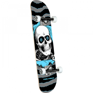 Powell Peralta Ripper Complete Skateboard 7.75"