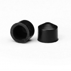 Paris V3 Pivot Cup (Black, Set of 2)