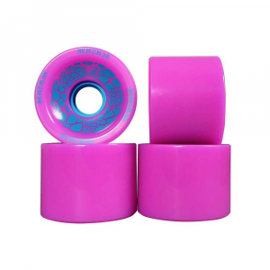 Remember Collective 70mm 76a  Savannah Slamma Wheels Pink