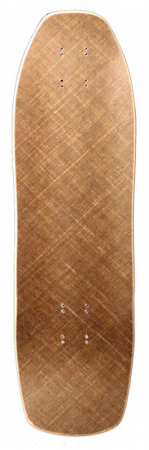 ROCKET LONGBOARDS Mini Scout - Minicruiser Deck