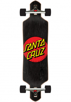 Santa-Cruz Classic Dot Drop Thru