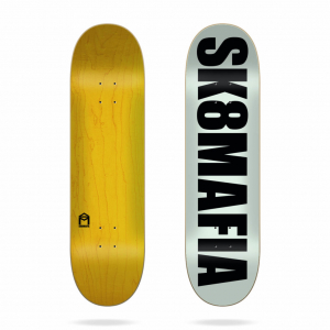 Sk8Mafia 8,25″ OG Logo Glow Skateboard Deck