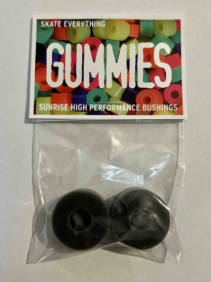 Sunrise Gummies Barrel Cone Bushings 98A