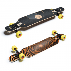 Loaded Tan Tien Longboard Complete