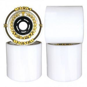 Zak Maytum 78mm 76a MAGNUM Longboard Wheels